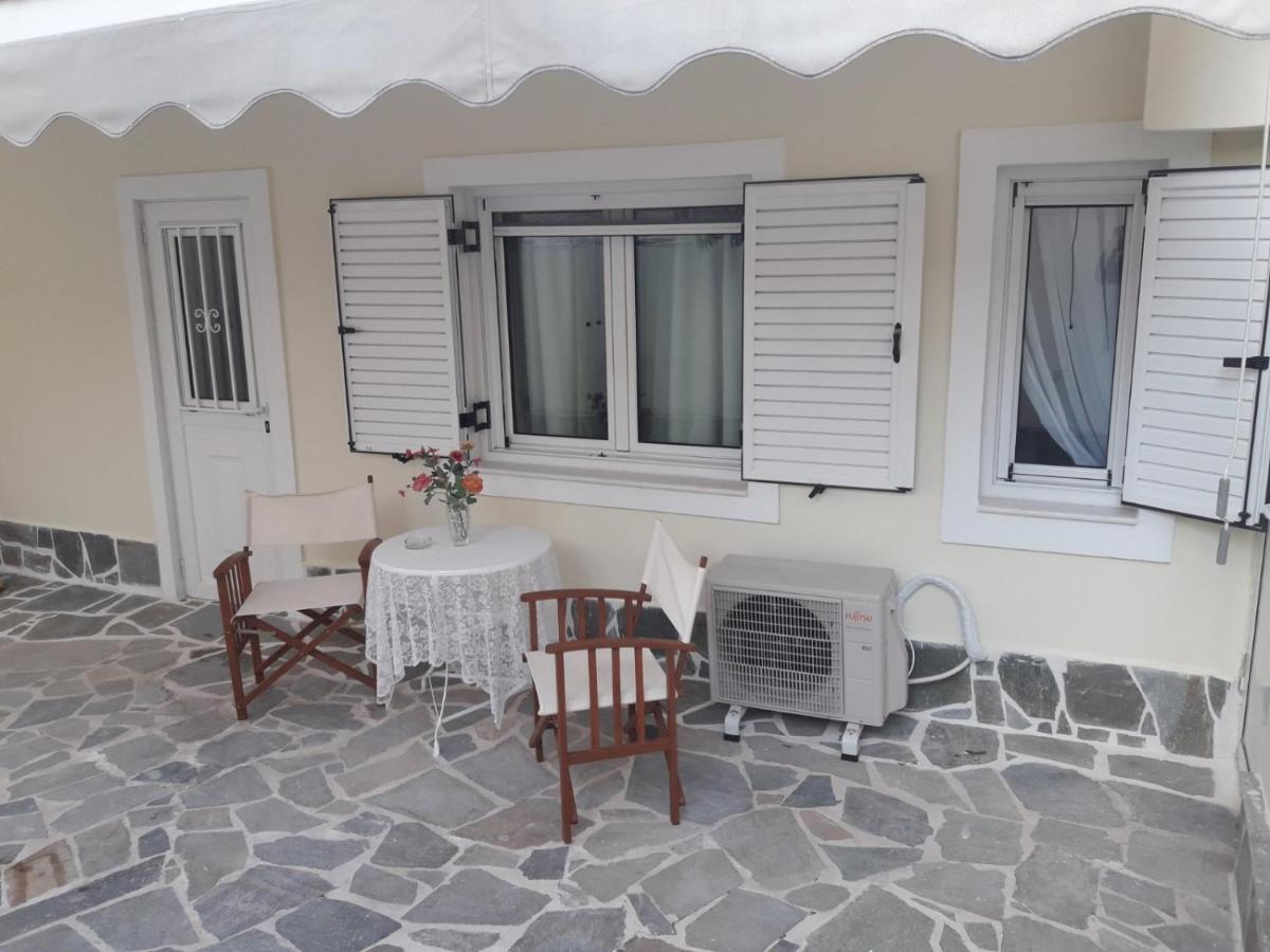 Nn Deluxe Room Near Athens Airport Spata  Exterior photo